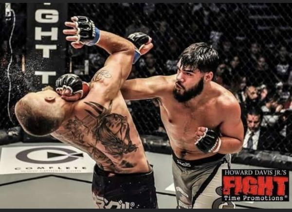 D'angelo MMA