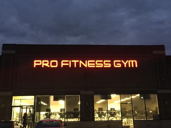 PRO Fitness GYM