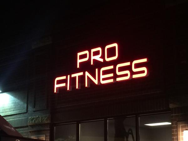 PRO Fitness GYM