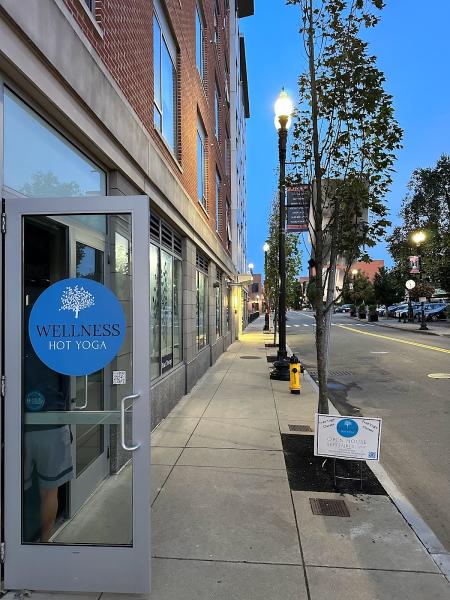 Wellness Hot Yoga