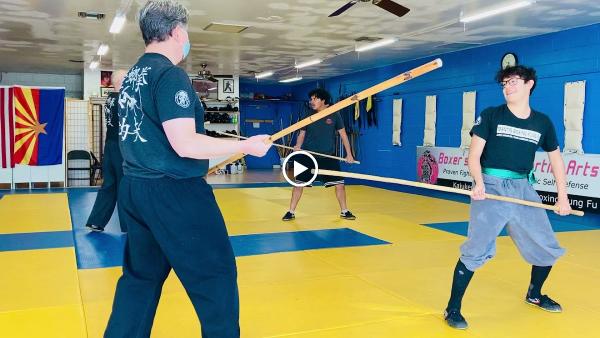 Boxer's Rebellion Martial Arts