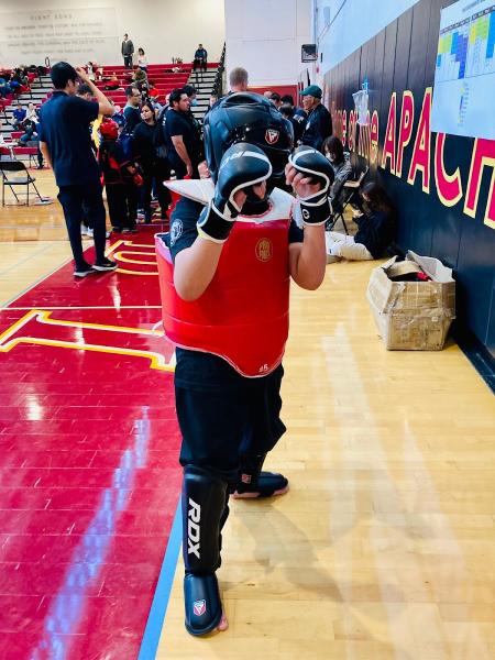 Boxer's Rebellion Martial Arts