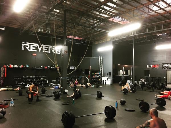 Crossfit Reverb