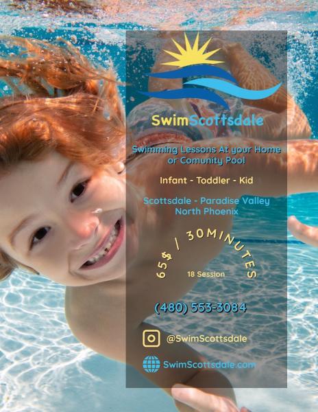 Swim Scottsdale