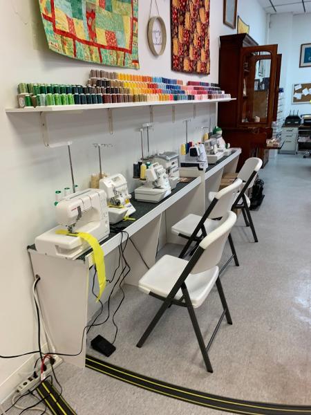 Moye's Sewing Center Inc