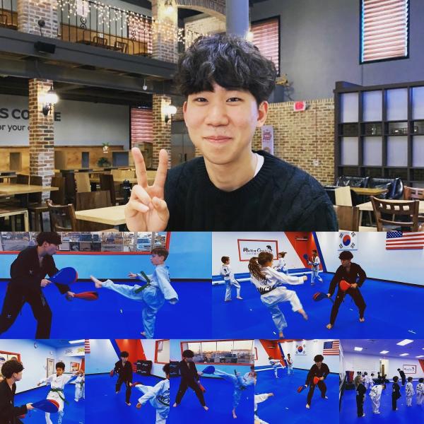 Master Choi's Taekwondo Academy