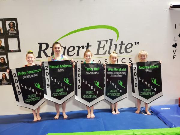 Rigert Elite Gymnastics