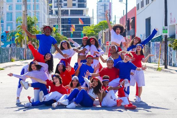 Hip Hop Kidz