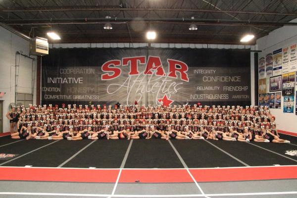 Star Athletics Cheer & Tumbling