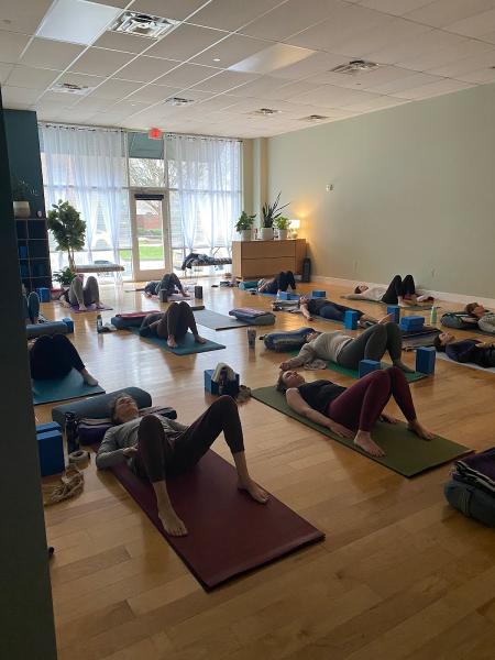 New Moon Yoga Studio (Cool Springs)