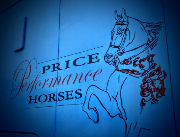 Price Performance Horses
