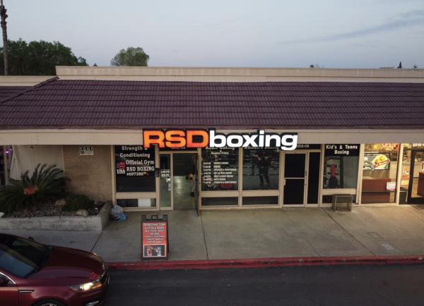 RSD Boxing Family and Fitness Center