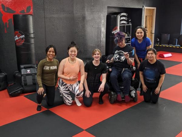 Combat Krav Maga SF