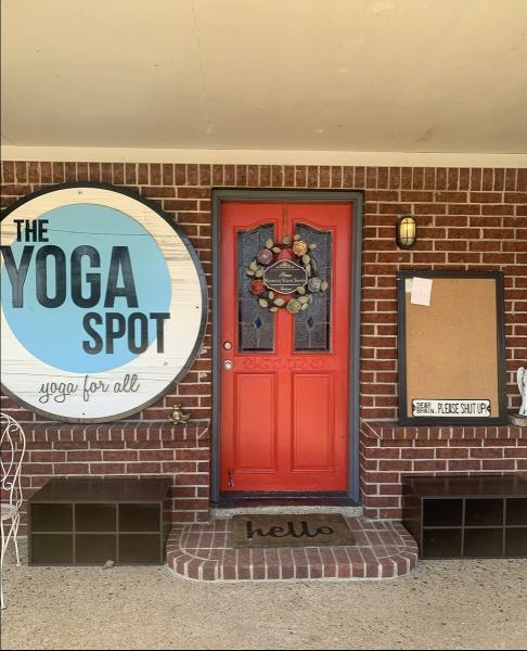 The Yoga Spot