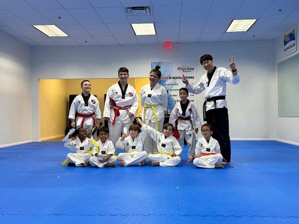 Team One Taekwondo