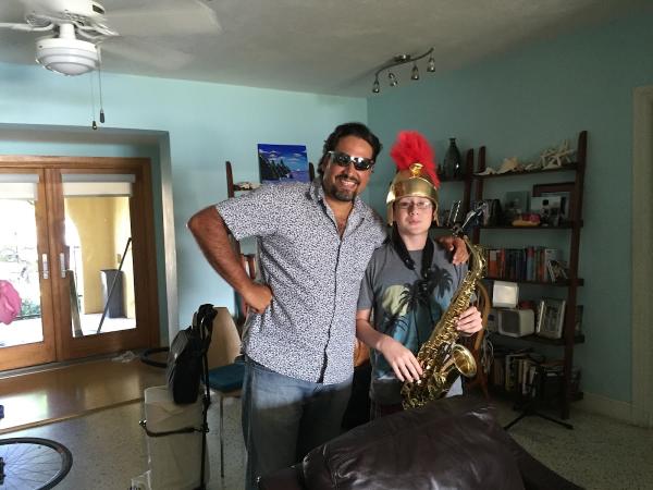 Saxophone Lessons
