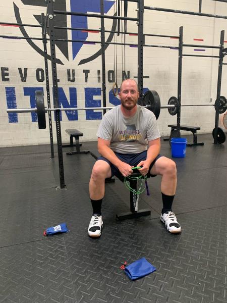 Evolution Fitness-Gym