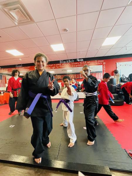 Red Dragon Martial Arts