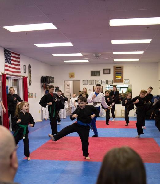 New Horizon Karate & Jujitsu