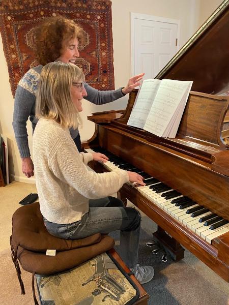 Piano Teacher