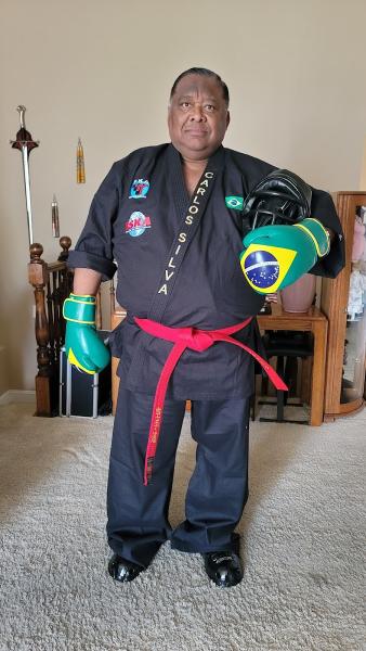 Confederacao Brasileira de Kickboxing Tradicional-Cbkbt