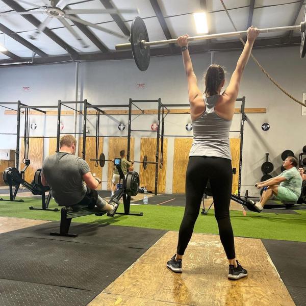 Latitude 35 Crossfit