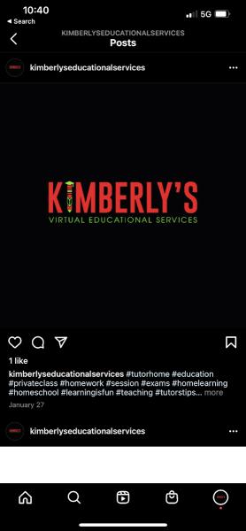 Kimberly's Educational Services LLC