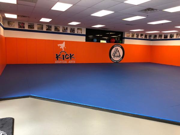 Kick Martial Arts & Gracie Jiu-Jitsu Kansas City