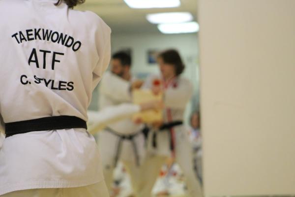 Asheville Academy of Taekwondo