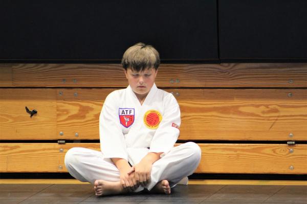 Asheville Academy of Taekwondo