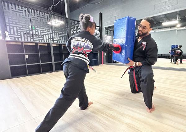 Charm City Mixed Martial Arts