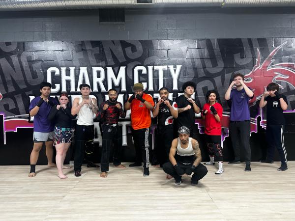 Charm City Mixed Martial Arts