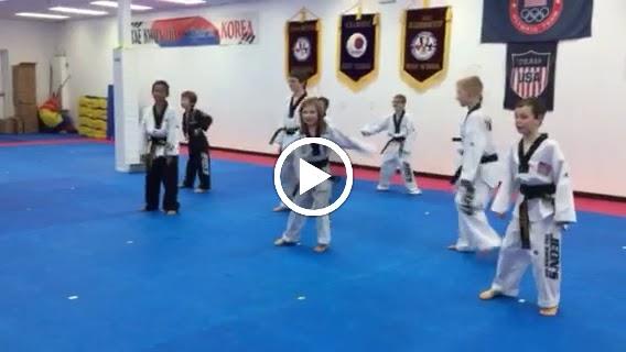 A Plus Grand Master Jeon TAE Kwon DO Martial Arts/Karate