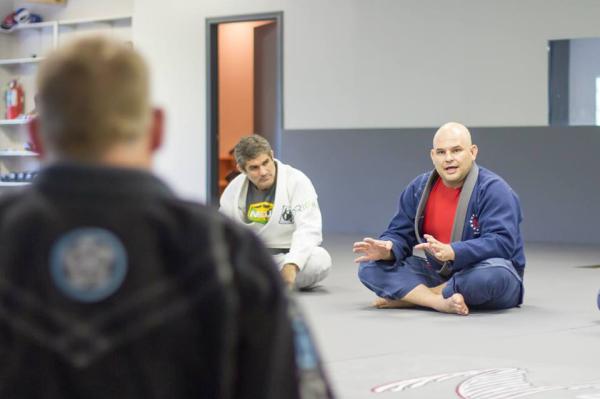 Aqueous Brazilian Jiu Jitsu and Fitness Center