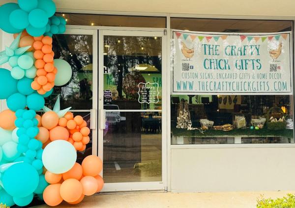 Crafty Chick Gifts & Craft Studio