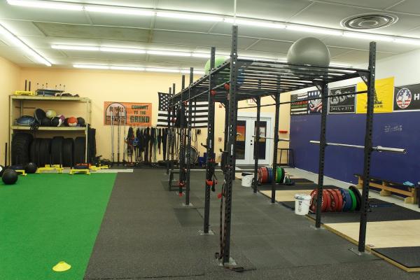Snyder Strength and Conditioning