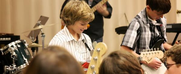 SJG School of Music