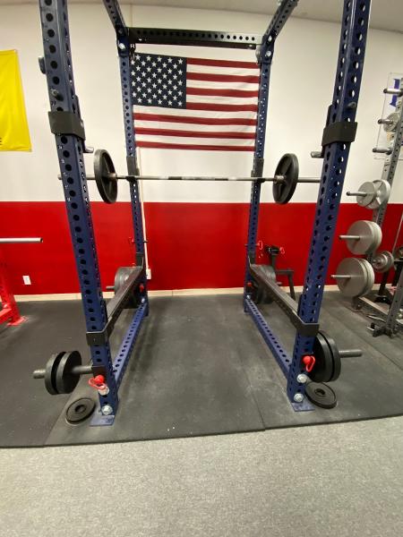 Ground Zero Strength