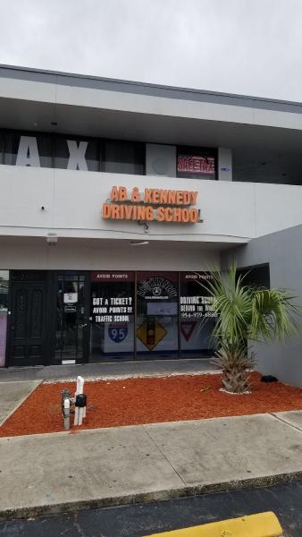 AB & Kennedy Driving & Traffic School