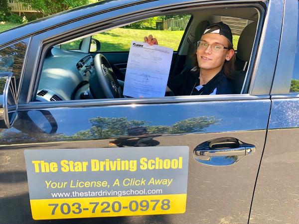 The Star Driving School