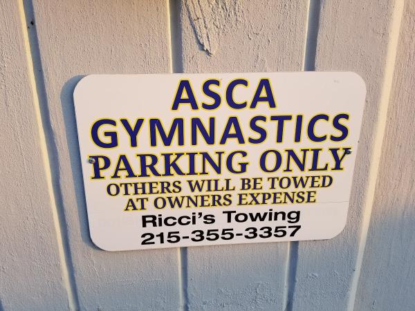 Asca Gymnastics