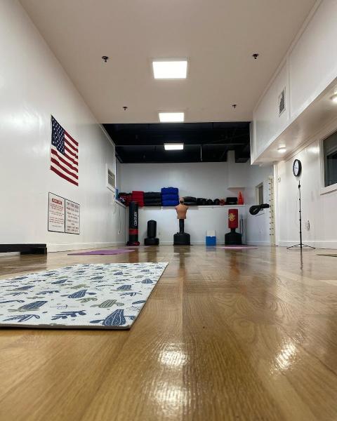 One Step Beyond Martial Arts Training Center