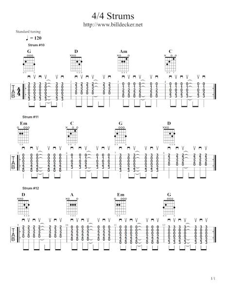 Guitar Lessons Bill Decker