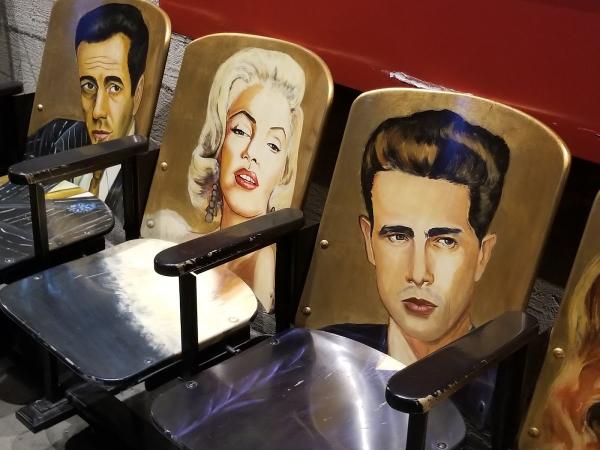 Cinema Makeup School