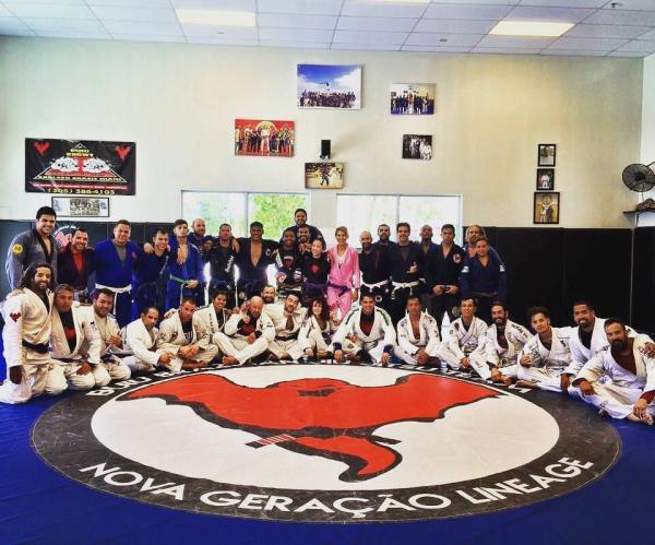 Carlson Gracie Miami