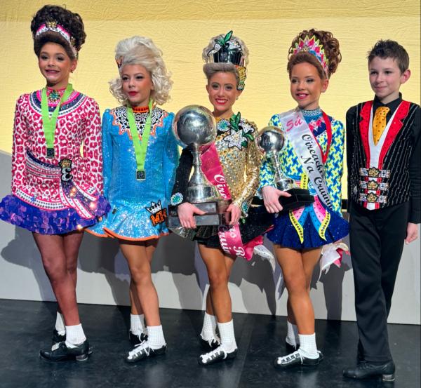 Kavanagh Porter Academy of Irish Dance