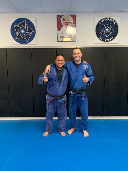 Downriver Jiu-Jitsu & Fitness