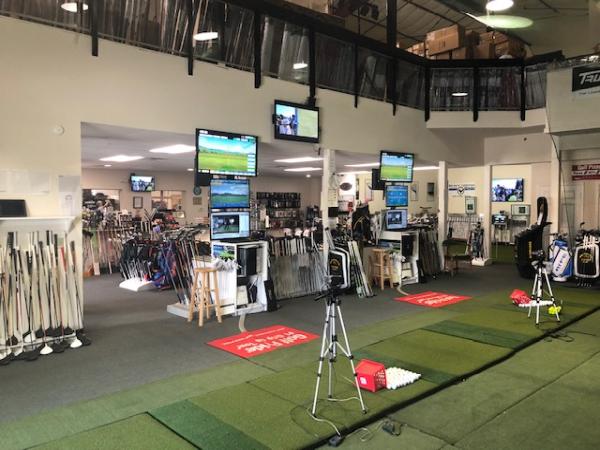 Masterfit Golf Ltd Teaching and Fitting Academy