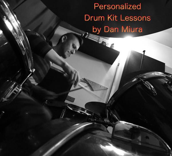 Drummer Dan Lessons