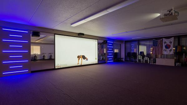 Gold Pointe Fitness Club
